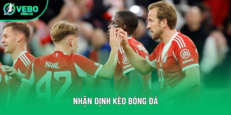 Nhận Định Kèo Bóng Đá: Hé Lộ Chiếc Chìa Khóa Chiến Thắng