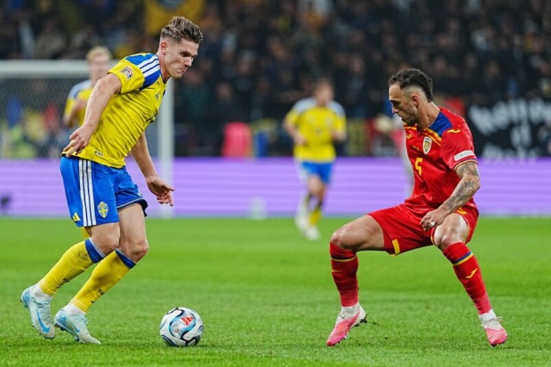 Bosnia vs Thụy Điển - Xây chắc ngôi đầu