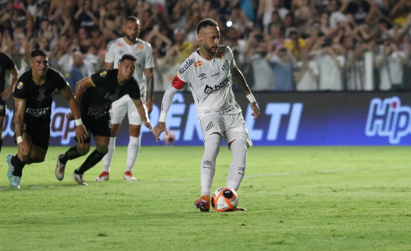 Sao Paulo vs Santos - Không dễ bắt nạt chủ nhà