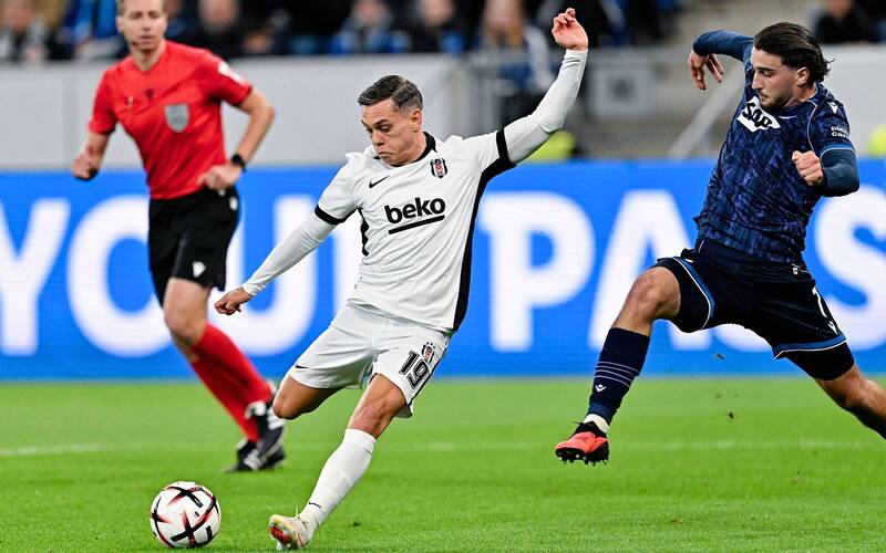 Besiktas vs Crystal Palace - Đại Bàng gặp ác mộng trên đất Thổ