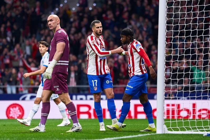 Espanyol vs Atletico Madrid - Sự thăng hoa của thầy trò Simeone