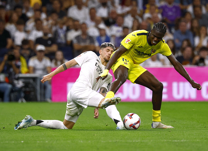 Real Madrid vs Villarreal - Kền Kền tìm lại cảm giác