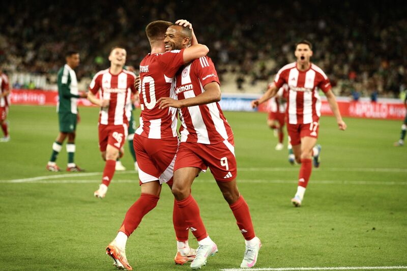 Marseille vs Olympiakos - Thắng lợi trên đất Pháp