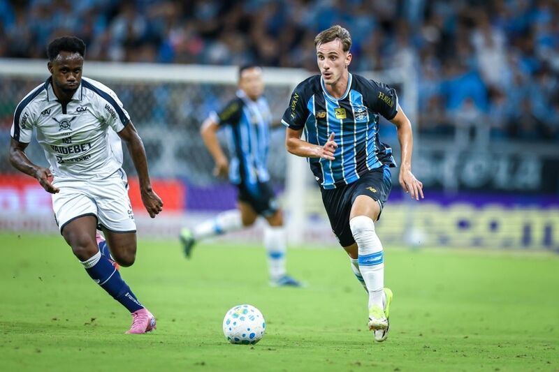 Remo vs Gremio - Đại chiến nơi đáy bảng